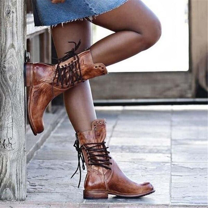 Aruna | Bottes élégantes et confortables