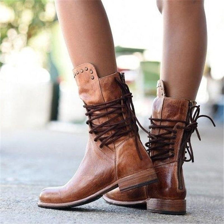 Aruna | Bottes élégantes et confortables