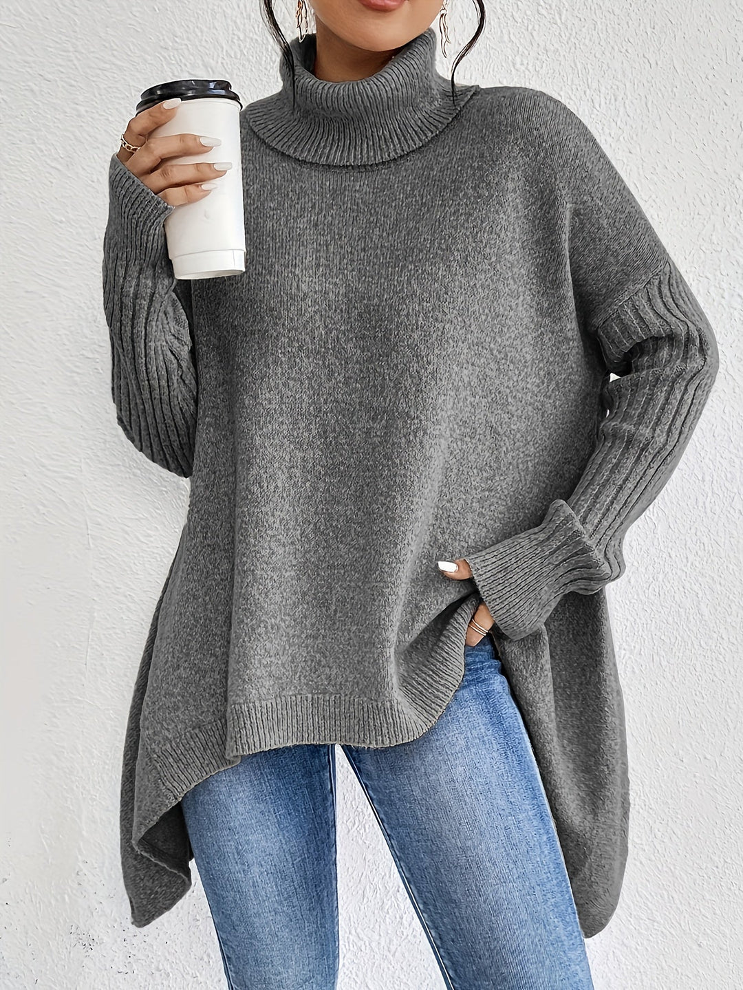Isa | Pull confortable
