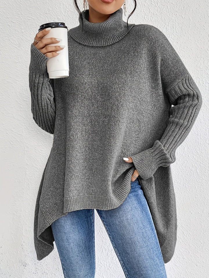Isa | Pull confortable