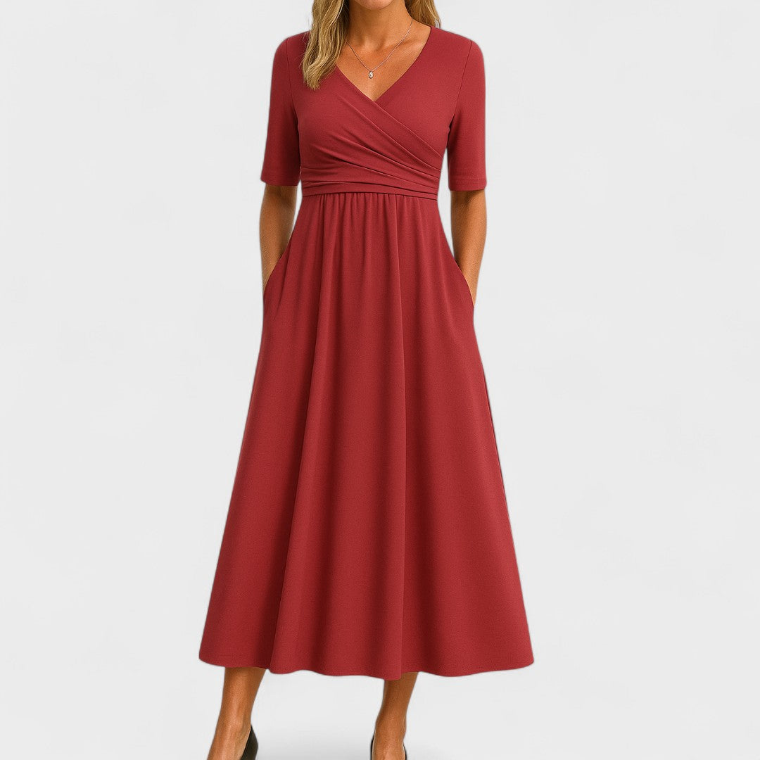 Juliet – Robe Élégante pour Toutes les Occasions