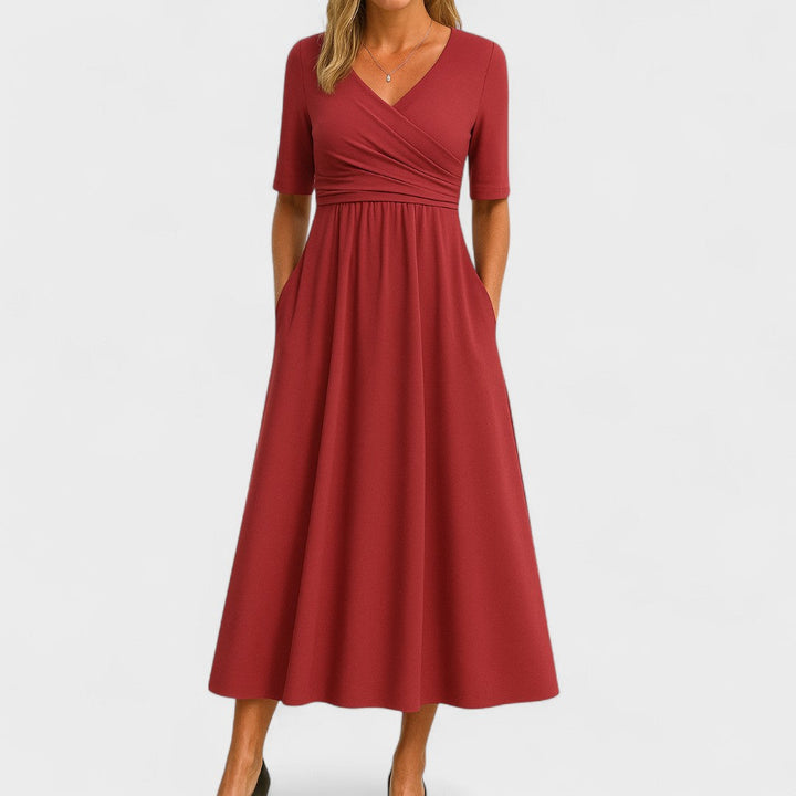 Juliet – Robe Élégante pour Toutes les Occasions