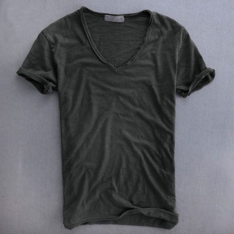 Théo - T-shirt Coton Bio Doux