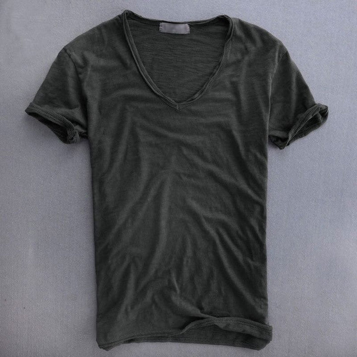 Théo - T-shirt Coton Bio Doux