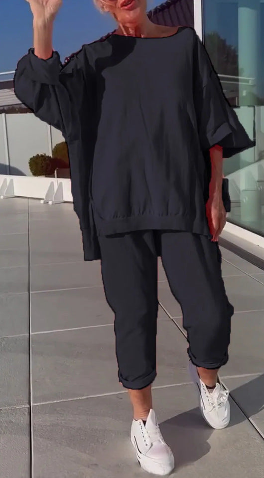 Solène | Combinaison fluide et élégante