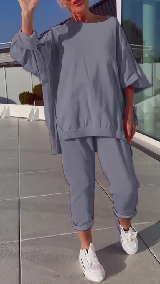 Solène | Combinaison fluide et élégante