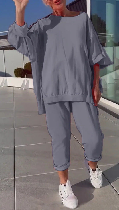 Solène | Combinaison fluide et élégante