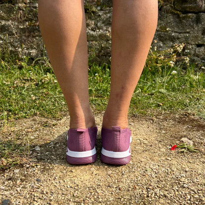 Camélia - Baskets à confort orthopédique pour femme