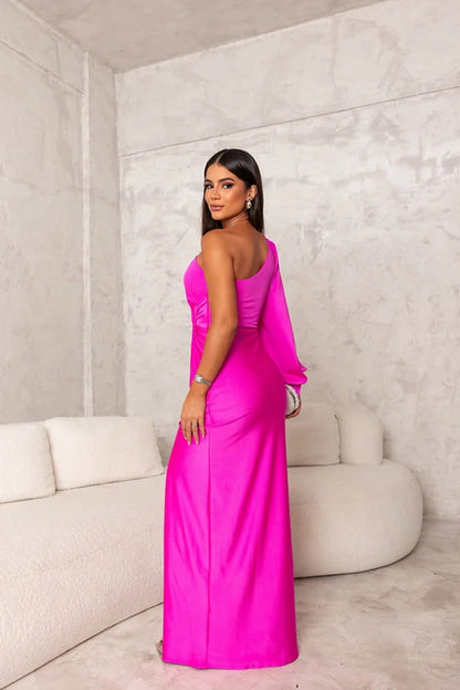 Violetta | Robe Maxi Élégante