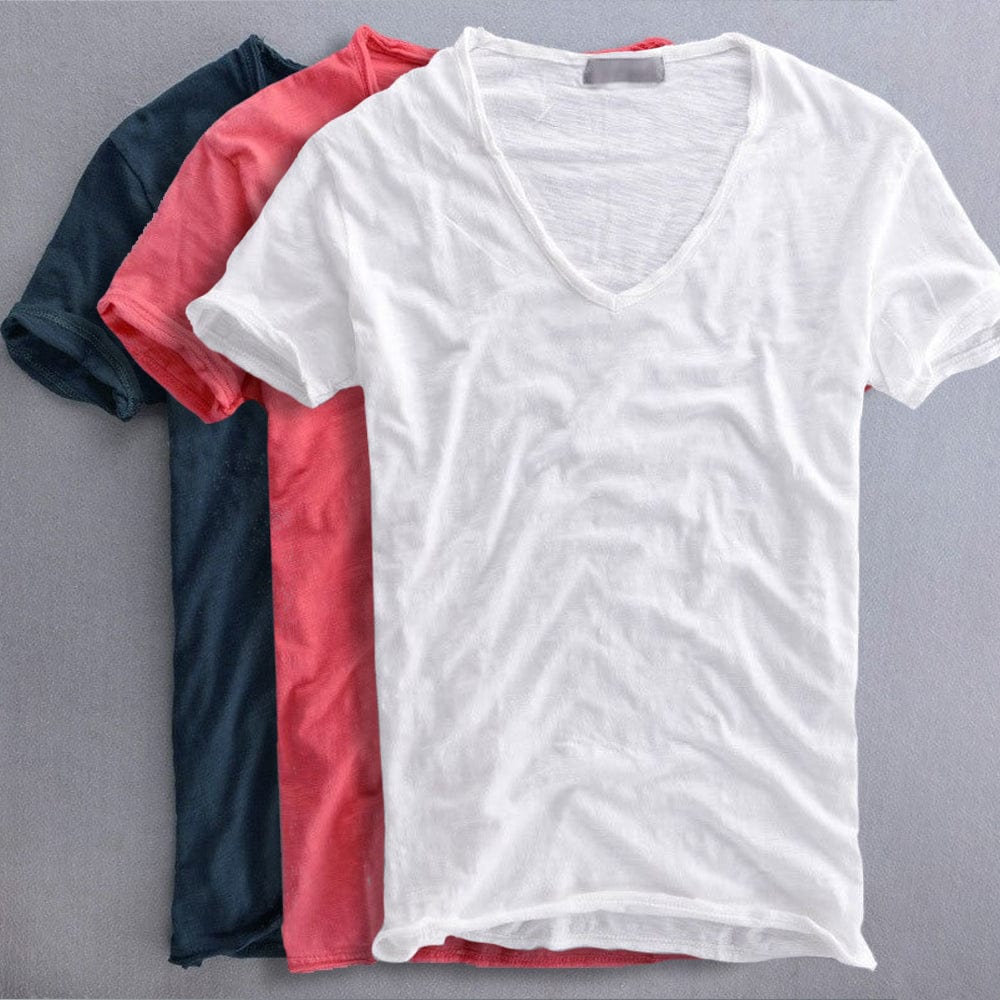 Théo - T-shirt Coton Bio Doux