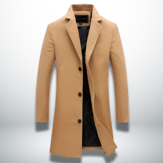 Archer - Manteau Élégant Multivalent