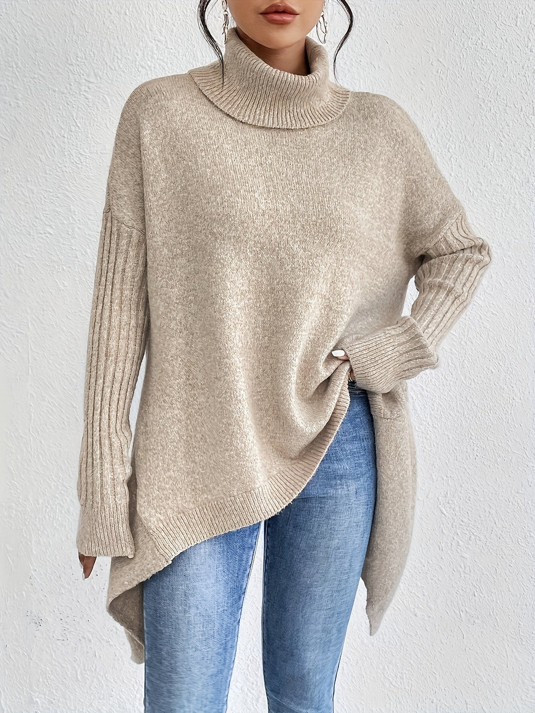 Isa | Pull confortable