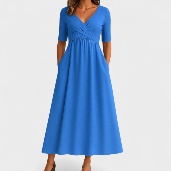 Juliet – Robe Élégante pour Toutes les Occasions