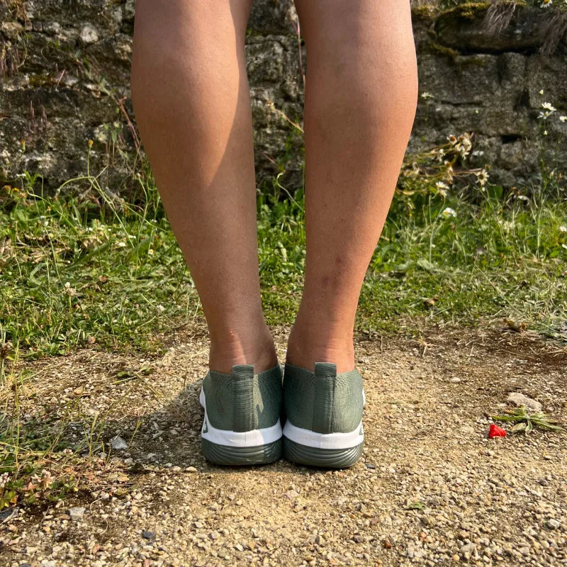 Camélia - Baskets à confort orthopédique pour femme