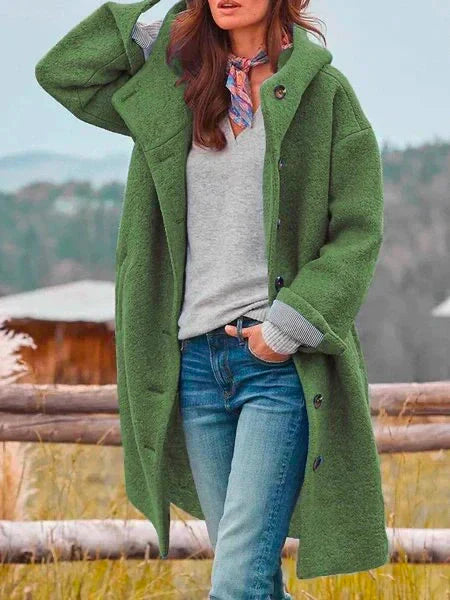 Millie - Veste Élégante Coupe-Vent