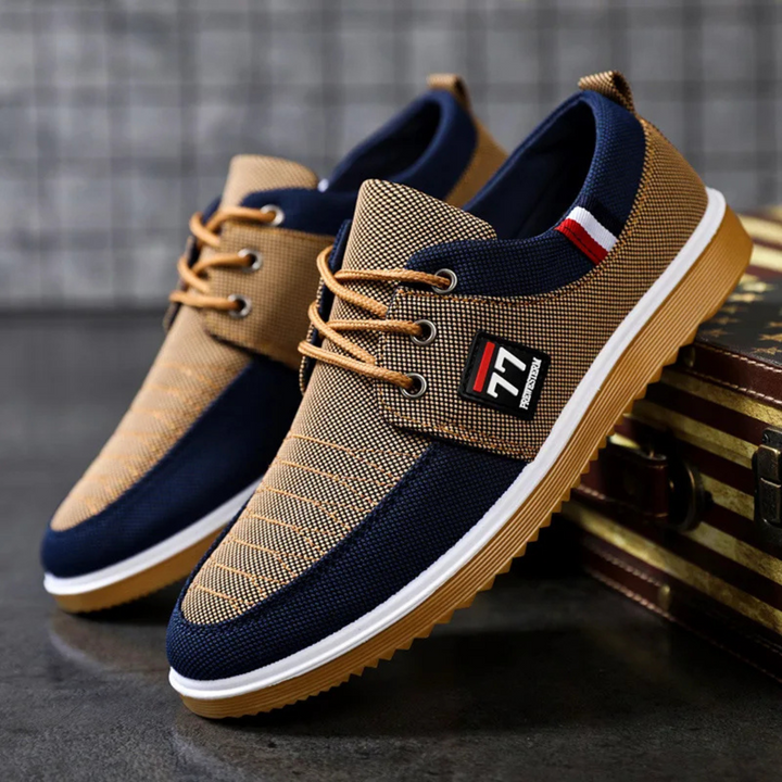 Brian - Chaussures à lacets confortables