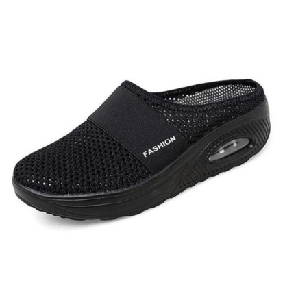 Aérina | Sabots confort légers et élégants à semelle amortissante