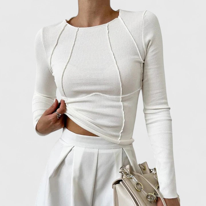 Rozminda | Top élégant et confortable