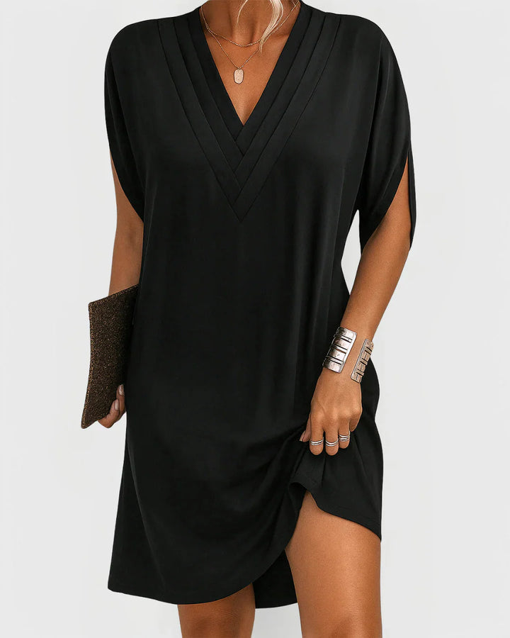 Sense | Robe élégante à la coupe flatteuse