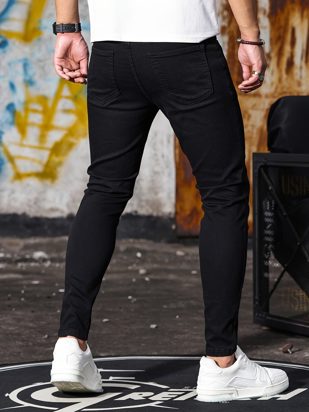 Gregory - Jeans Décontractés Confortables