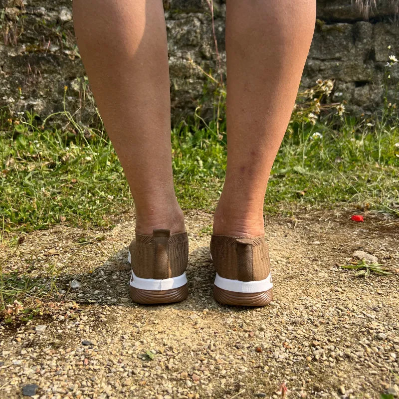 Camélia - Baskets à confort orthopédique pour femme