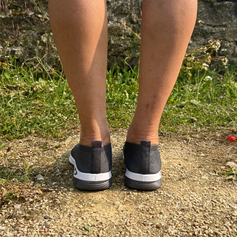 Camélia - Baskets à confort orthopédique pour femme