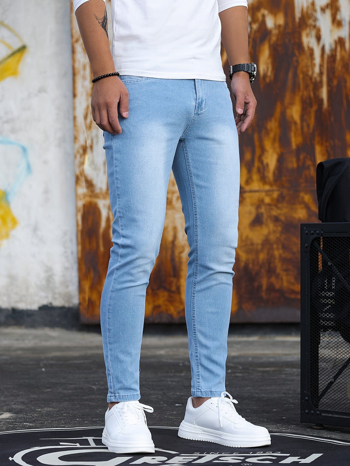 Gregory - Jeans Décontractés Confortables