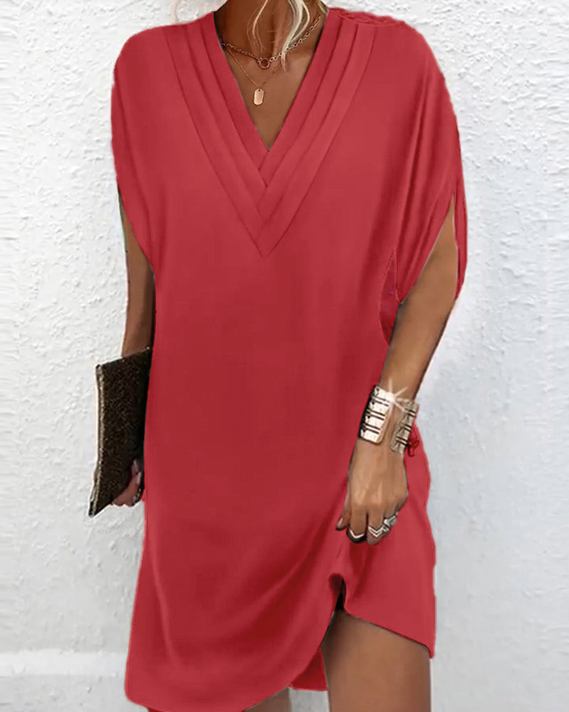 Sense | Robe élégante à la coupe flatteuse