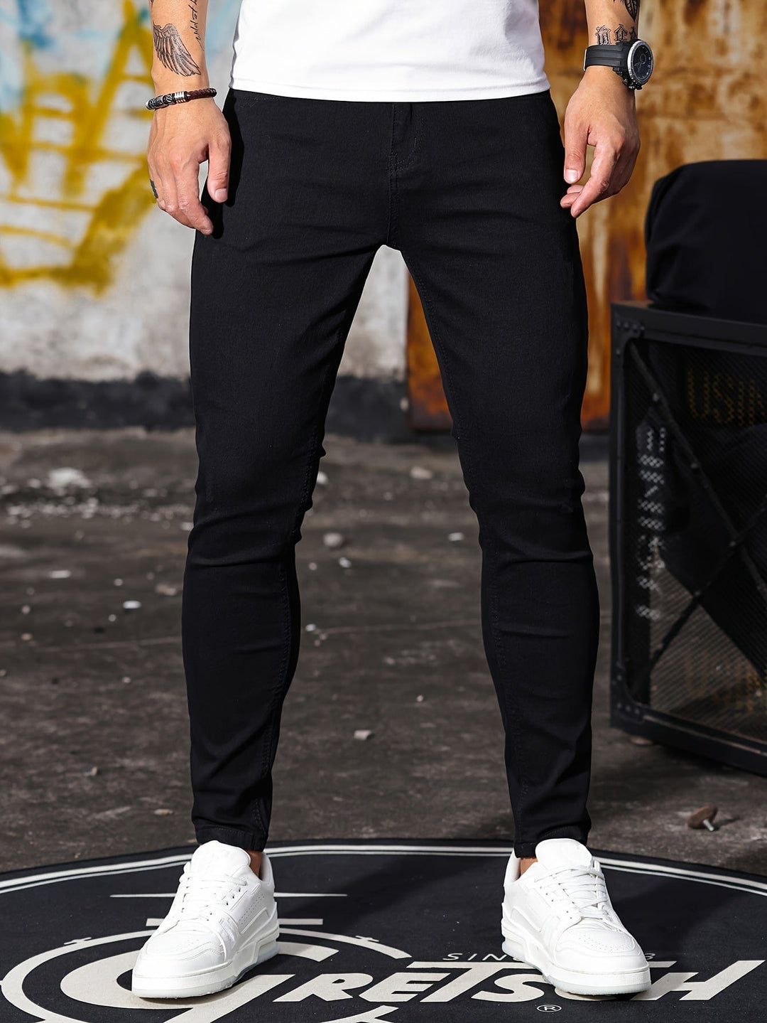 Gregory - Jeans Décontractés Confortables