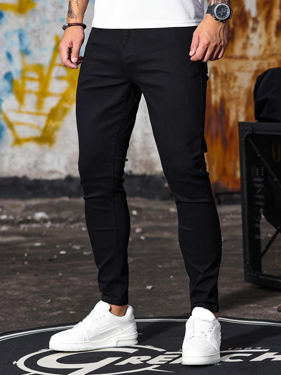Gregory - Jeans Décontractés Confortables
