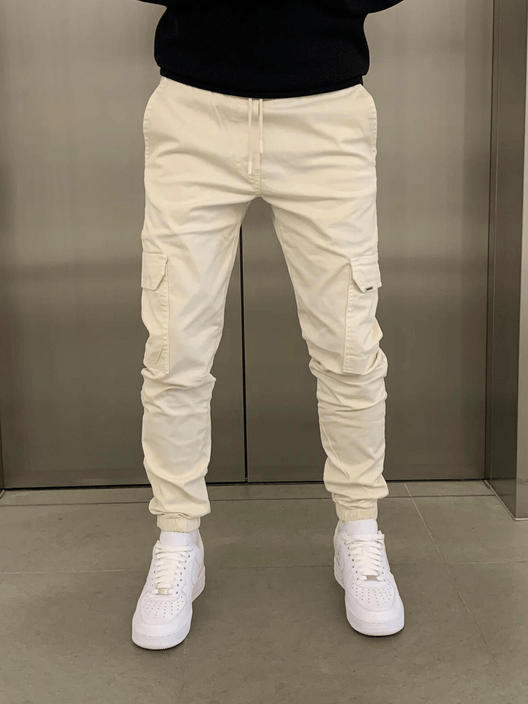 Cargo - Jogger décontracté Confortable