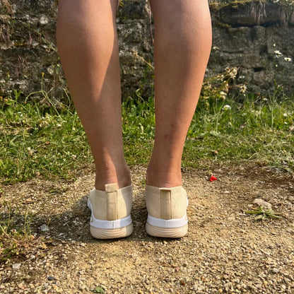 Camélia - Baskets à confort orthopédique pour femme