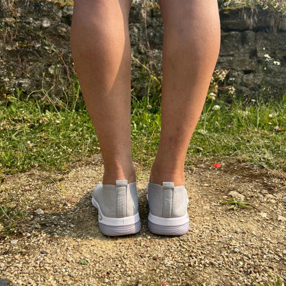 Camélia - Baskets à confort orthopédique pour femme