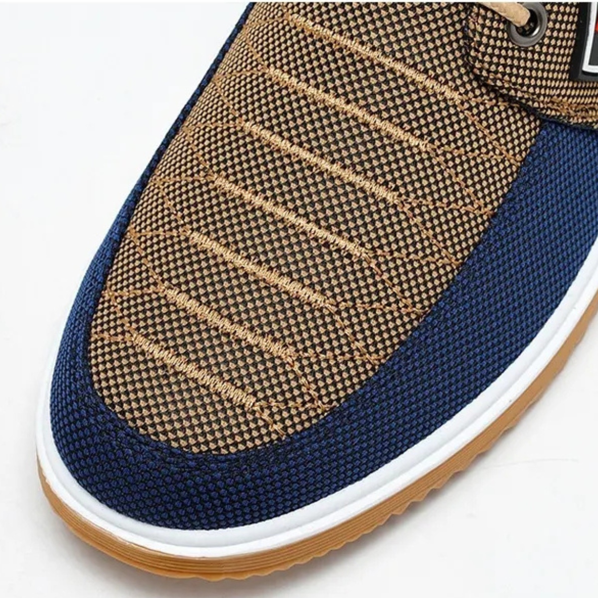 Brian - Chaussures à lacets confortables