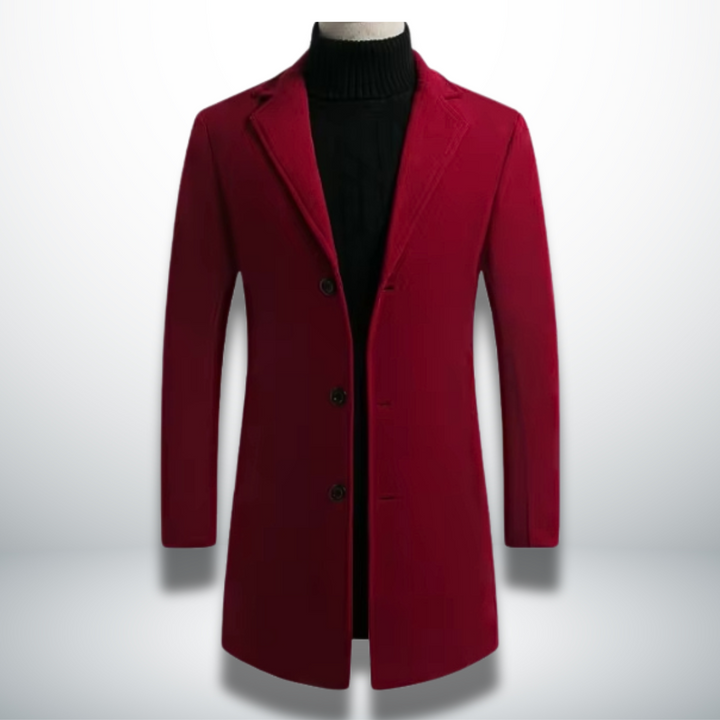 Archer - Manteau Élégant Multivalent
