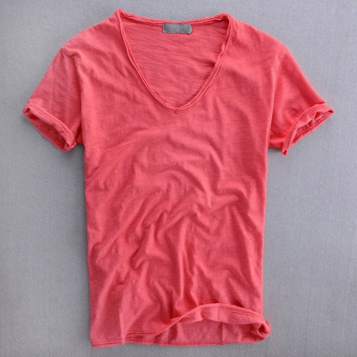 Théo - T-shirt Coton Bio Doux