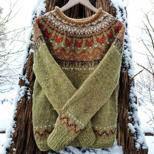 Clara - Gilet Chic Hiver