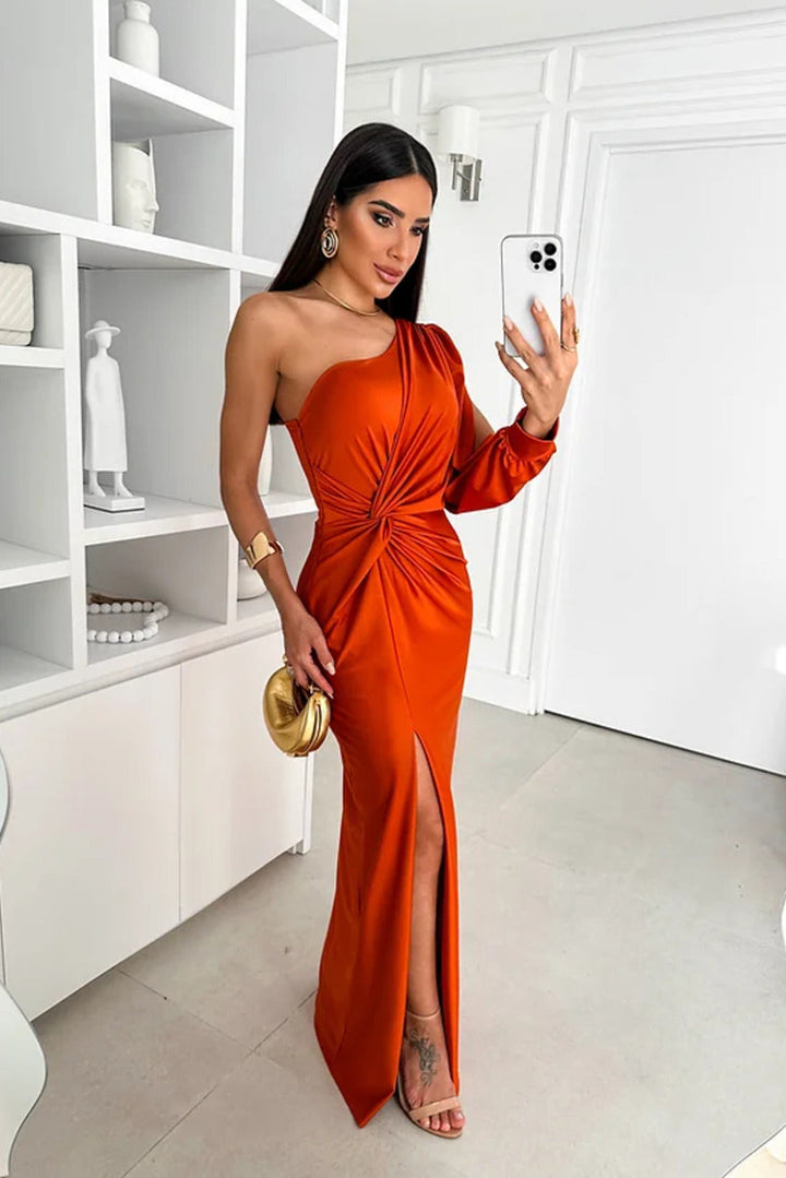 Violetta | Robe Maxi Élégante