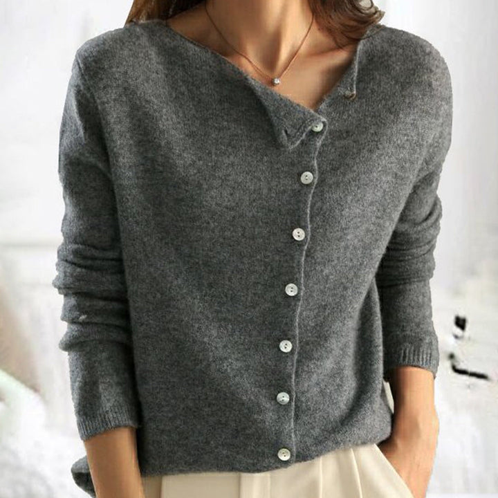 Béatrice - Pull Elégant Douillet