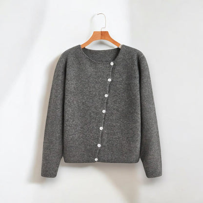 Lova - Cardigan Élégant Boutonné