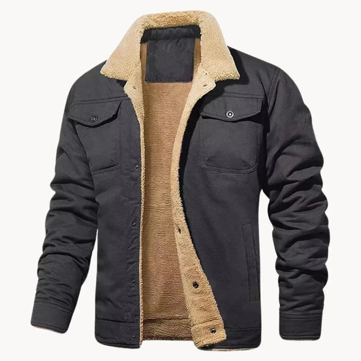 Luca - Veste Bomber Élégante