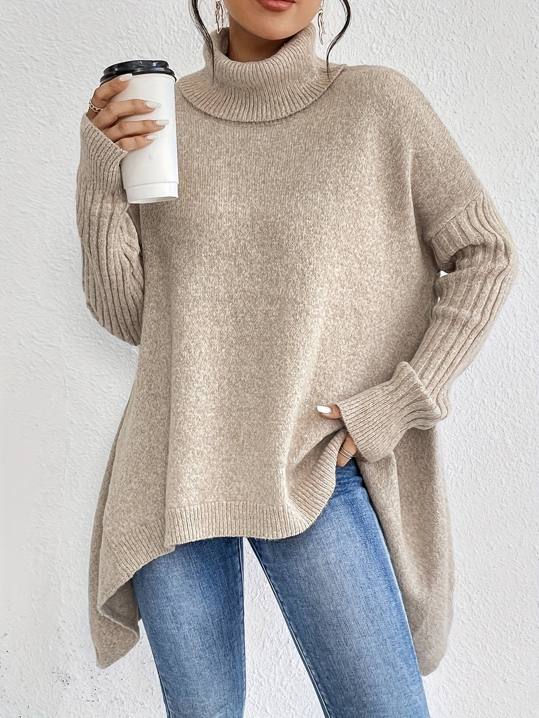 Isa | Pull confortable