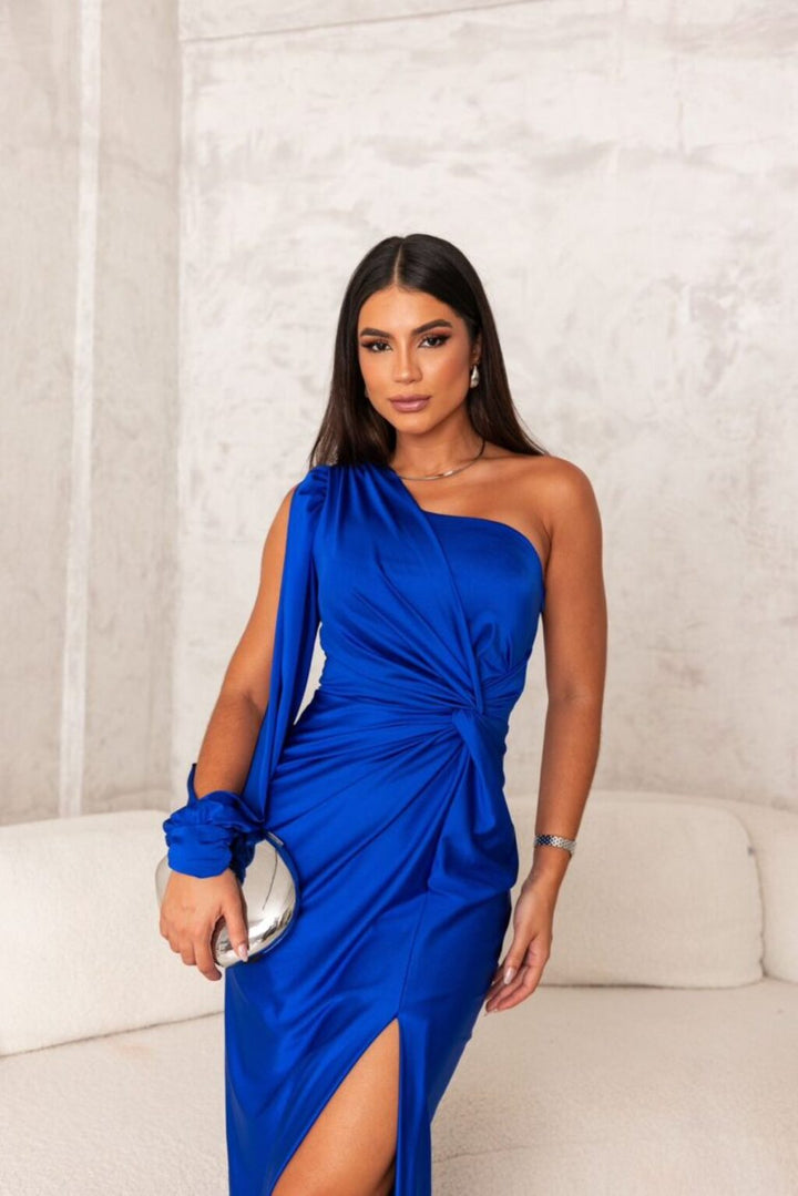 Violetta | Robe Maxi Élégante