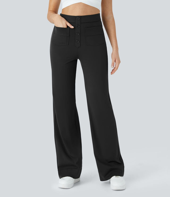 Jade - Pantalons Élastiques Confortables