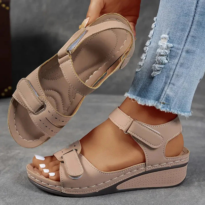 Aurélie | Sandales élégantes et confort léger