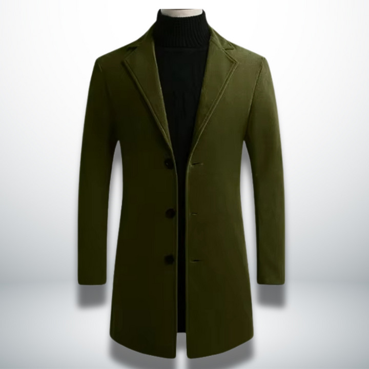 Archer - Manteau Élégant Multivalent