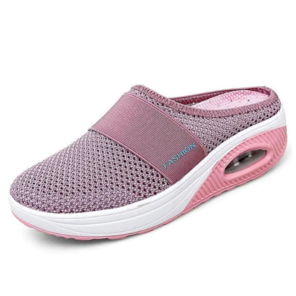 Aérina | Sabots confort légers et élégants à semelle amortissante