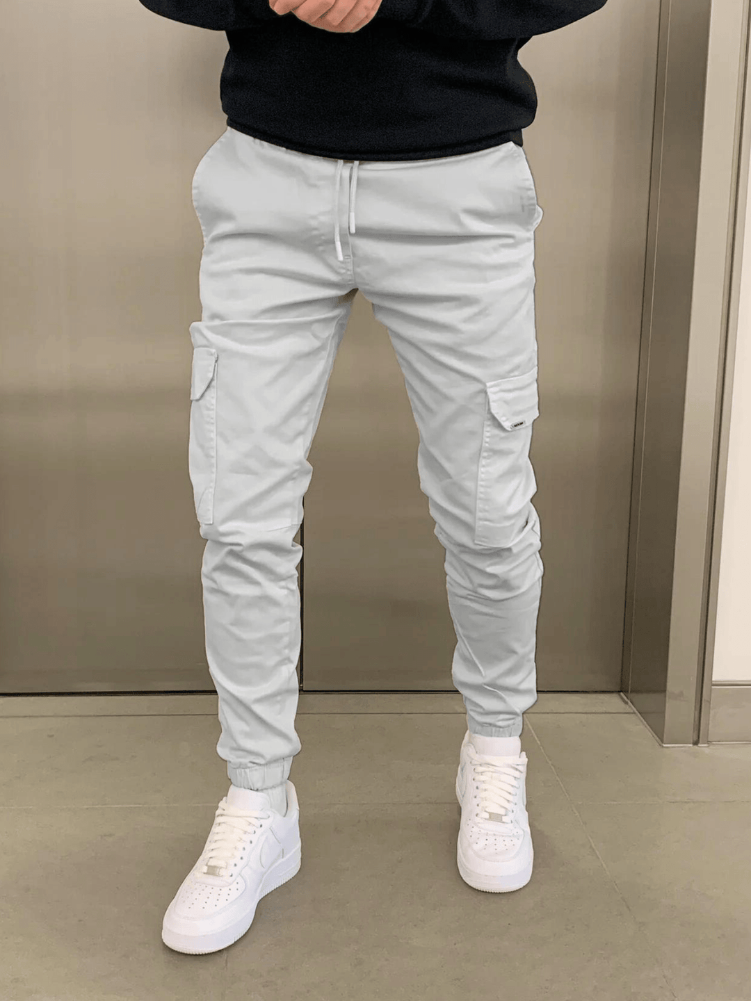 Cargo - Jogger décontracté Confortable