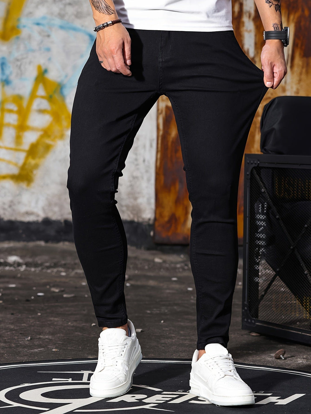 Gregory - Jeans Décontractés Confortables