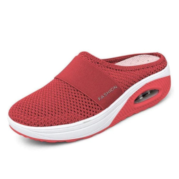 Aérina | Sabots confort légers et élégants à semelle amortissante